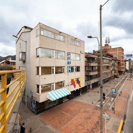 Hotel Arena Plaza Bogota Exterior photo