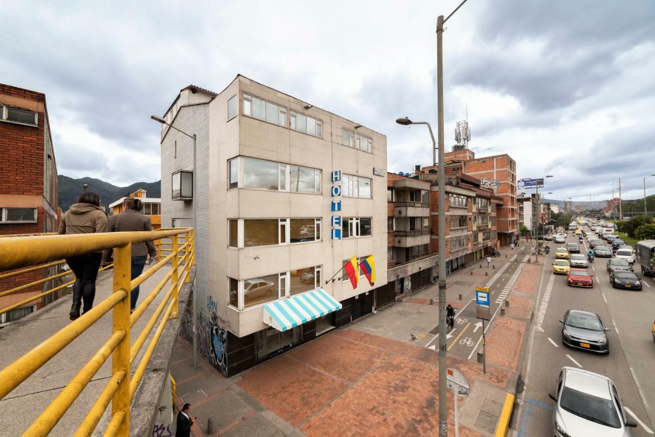 Hotel Arena Plaza Bogota Exterior photo